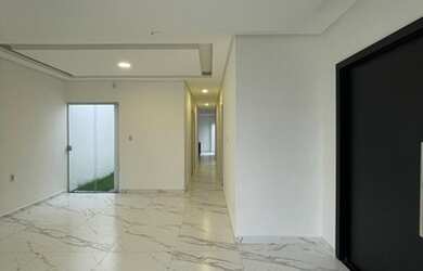 Imagem 15: Condomínio Arbre, Linda casa 3/4 s/ 2 suítes, novinha, piso todo no porcelanato, Ananindeu