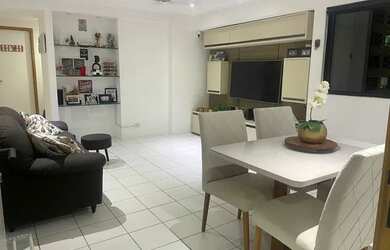 Imagem: O apartamento possui 2 Dormitórios, 3 Banheiros, 1 Vaga na