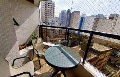 Imagem: O apartamento possui 3 Dormitórios, 3 Banheiros, 1 Vaga na