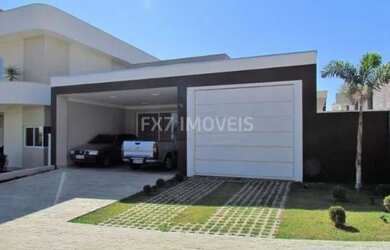 Imagem: A casa em condomínio possui 3 Dormitórios, 3 Banheiros, 5