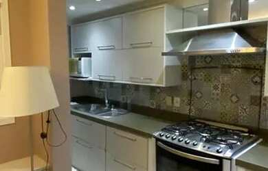 Imagem: O apartamento possui 3 Dormitórios, 4 Banheiros, 2 Vagas na