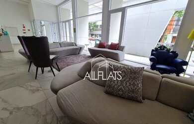 Imagem 4: Apartamento com 1 dormitório para alugar, 30 m² por R$ 6.401,00/mês - Vila Olímpia - São P