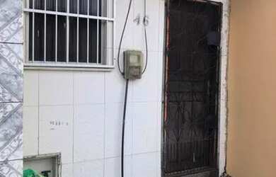 Imagem: A casa possui 1 Dormitório, 1 Banheiro, Imóvel novo e está