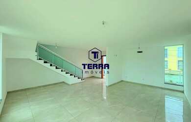 Imagem 8: Casa nova com 3 quartos, sendo 1 suíte e closet com vista panorâmica