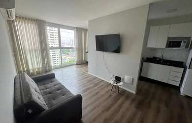 Imagem 2: Apartamento mobiliado com 2 quartos - Batista Campos - Belém - PA