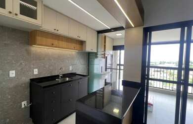 Imagem: O apartamento possui 3 Dormitórios, 2 Banheiros, 2 Vagas na