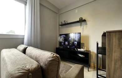 Imagem 2: Apartamento 100 mobiliado no centro