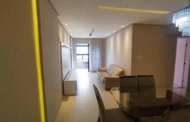 Imagem: O apartamento à venda possui 3 Dormitórios, 2 Banheiros, 1