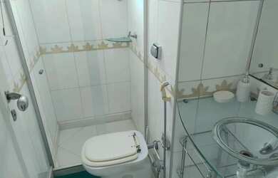 Imagem 7: Apartamento para Locação em Salvador, Caminho das Árvores, 1 dormitório, 1 suíte, 2 banhei