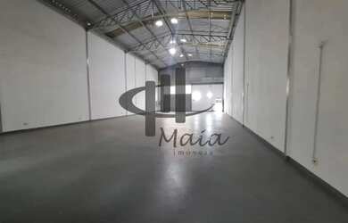 Imagem: O depósito possui 396m² de Área e está localizado em Centro