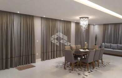 Imagem 2: Apartamento com 4 suítes e 2 vagas em Itapema com vista mar