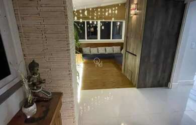 Imagem 6: Cobertura mobiliada no Presidente Vargas