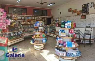 Imagem: O depósito possui 140m² de Área e Imóvel mobiliado e está