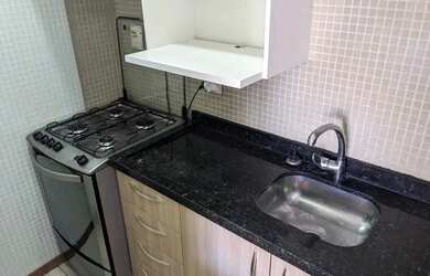 Imagem 4: Apartamento com 1 quarto à venda por R$ 400000.00, 34.00 m2 - CENTRO...