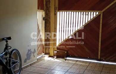 Imagem 2: Casa Padrão em São Carlos