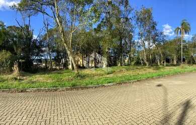 Imagem: O terreno possui 444m² de Área e está localizado em Nova