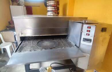 Imagem: O depósito e está localizado em Juatuba, MG à venda por R$75.000