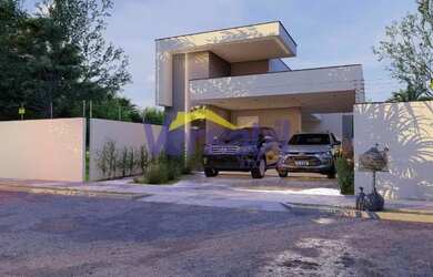 Imagem 3: Casa com 3 suítes plenas - Escritório