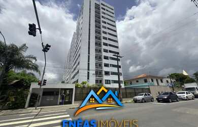 Imagem: O apartamento possui 3 Dormitórios, 2 Banheiros, 1 Vaga na