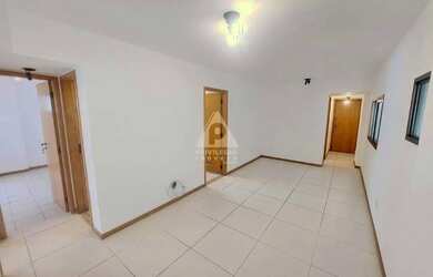 Imagem 5: Apartamento de 85m² com 2 Dormitórios, Frente, Botafogo 1 Vaga na escritura...