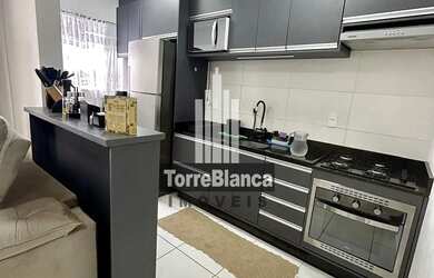 Imagem 2: Apartamento à Venda no Condomínio Jardim das Araucárias 2 Dormitórios,...