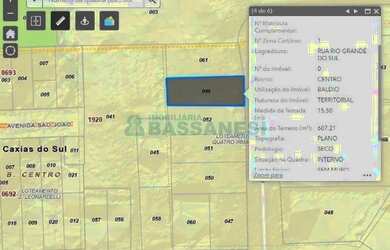 Imagem 5: Terreno Jardim América Caxias do Sul