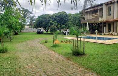 Imagem: A fazenda possui 235m² de Área e está localizado em Jardim