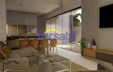 Imagem 9: Casa com 3 suítes plenas - Escritório