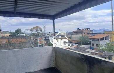 Imagem 3: Casa com 2 quartos à venda, 168 m² por R$ 265.000 - Gradim - São Gonçalo/RJ