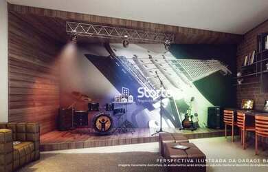 Imagem 8: Terreno à venda, 548m² por R$ 822.000 - Condomínio GSP Arts Uberlândia/MG