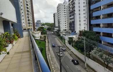 Imagem 12: Apartamento para Locação em Salvador, Caminho das Árvores, 1 dormitório, 1 suíte, 2 banhei