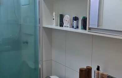 Imagem 12: Life flores - completo 2 quartos com suíte- 100 mibiliado e com todos...