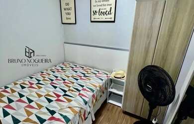 Imagem 4: apartamento a venda mobiliado e vista mar com 03 quartos no porto das...