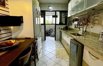 Imagem 13: Apartamento com 4 dormitórios prox. ao Beiramar Shopping - Centro de...