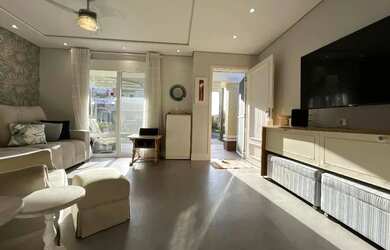 Imagem 6: Sobrado para venda possui 148 metros quadrados com 4 quartos em Parque...