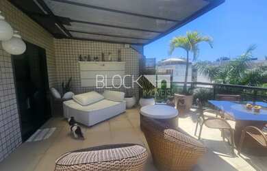 Imagem 6: Recreio dos Bandeirantes Cobertura 3 quartos, sendo 2 suites