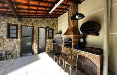 Imagem 6: Casa com lazer privativo no Recreio dos Bandeirantes