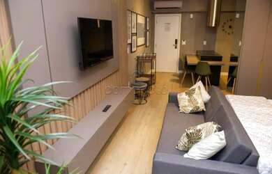 Imagem 5: Apartamento Flat em São José do Rio Preto