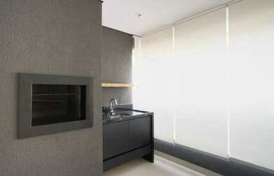 Imagem 9: Edificío Torreville. Piscina, Churrasqueira, Imóvel mobiliadoeVaranda