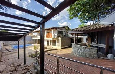 Imagem 6: CASA DE ALTO PADRÃO NO BAIRRO SANTA BRANCA - PAMPULHA - BELO HORIZONTE MG