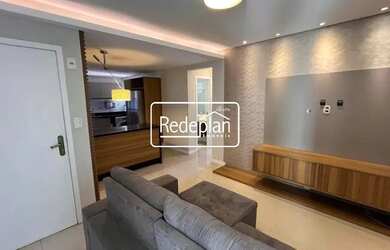 Imagem 3: Apartamento com 2 quartos 2 e 2 VAGAS no Aterrado