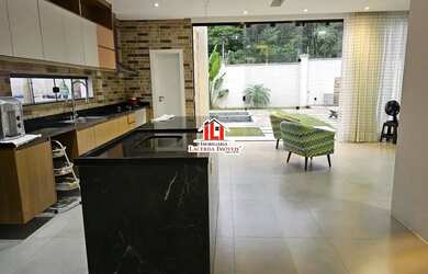 Imagem 4: Alugo casa Alphaville Manaus 4 - Alphaville 4 / Casa duplex com 4 quartos...