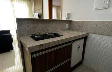 Imagem 3: Flat Mobiliado no Essenciale Style - Alto da Glória