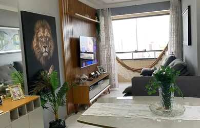 Imagem 9: Apartamento Reformado em Candeias 3 Quartos 1 Suíte Andar Alto 02 Vagas...