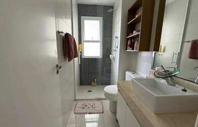 Imagem 16: Apartamento Mobiliado para Locação no Condomínio Ghaia Tamboré