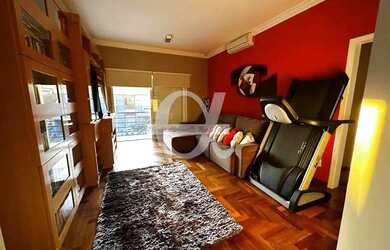 Imagem 13: Luxuosa casa no Residencial Alphaville 10 para locação 4 suítes