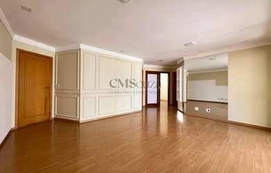 Imagem 4: Apartamento para alugar no Edifício Marc Chagall 4 dormitórios (1 suíte), 129 m², 2 vagas