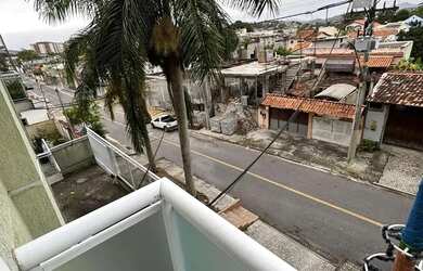 Imagem 4: Colubandê/Aptº 2 qts/Varanda/Sol da manhã LINDO