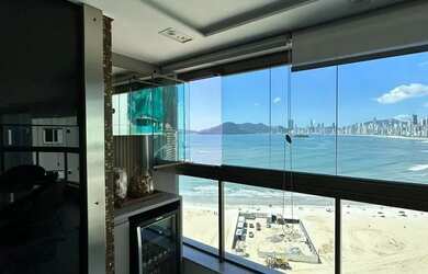 Imagem 3: ARC DE TRIOMPHE - APARTAMENTO FRENTE MAR COM 03 SUÍTES EM BALNEÁRIO...