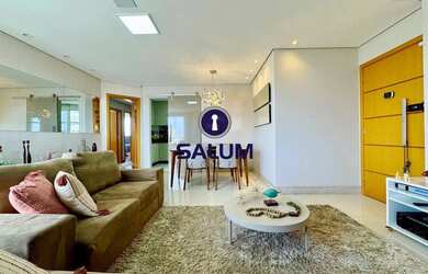 Imagem 3: LINDO APTO 3 QUARTOS, SUÍTE, 2 VAGAS - 2 PISCINAS